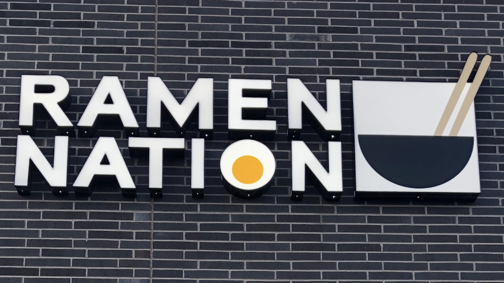 Ramen Nation | restaurant | 3370 Digital Dr, Lehi, UT 84043, USA | 8013418902 OR +1 801-341-8902