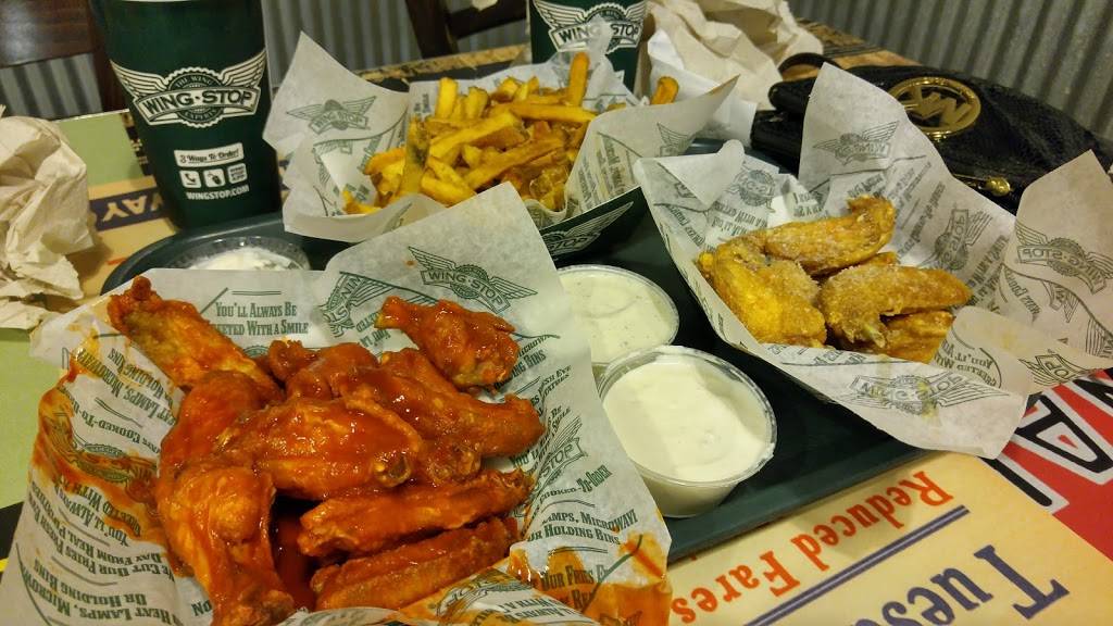 Wingstop | restaurant | 1150 S King Rd #20, San Jose, CA 95122, USA | 4089299464 OR +1 408-929-9464