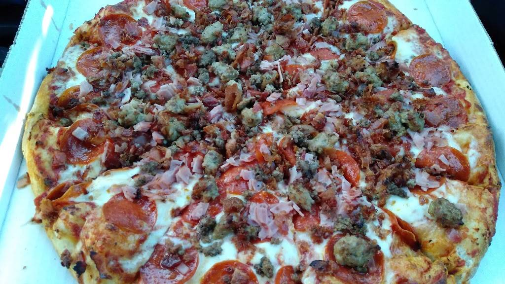 Main Street Pizza | restaurant | 117 E Main St, Carson City, MI 48811, USA | 9895843101 OR +1 989-584-3101