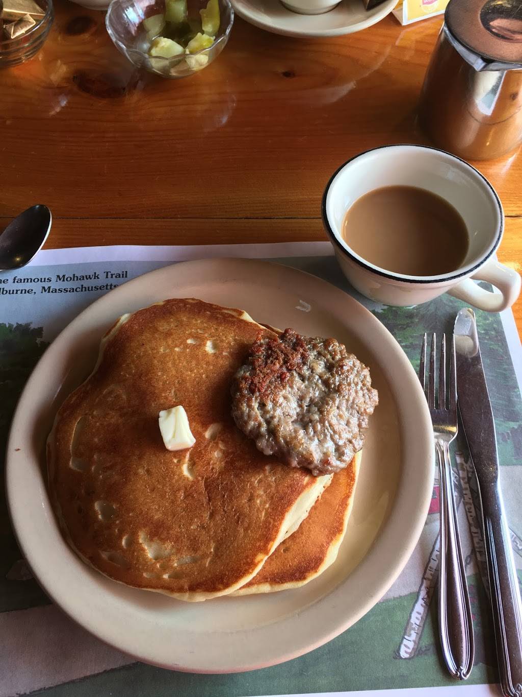 Goulds | Maple Sugarhouse | restaurant | 570 Mohawk Trail, Shelburne Falls, MA 01370, USA | 4136256170 OR +1 413-625-6170