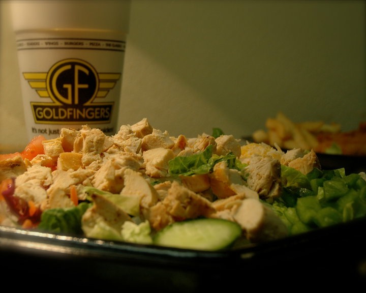 Goldfingers | restaurant | 1604 Ross Clark Cir, Dothan, AL 36301, USA | 3347024653 OR +1 334-702-4653