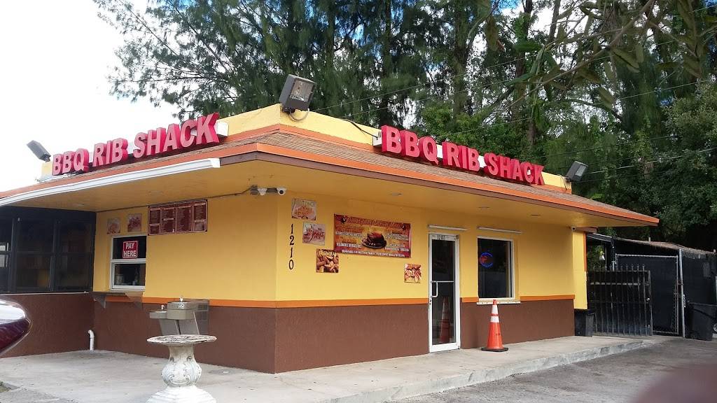 BBQ Rib Shack | restaurant | 12101 NW 27th Ave, Miami, FL 33167, USA | 3056813536 OR +1 305-681-3536