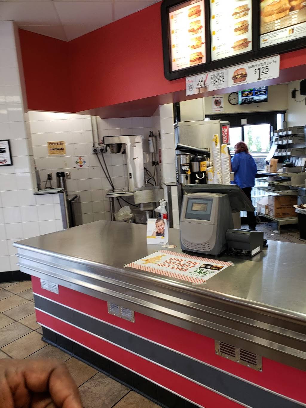 Hardees | restaurant | 5401 Atlanta Hwy, Montgomery, AL 36109, USA | 3342721191 OR +1 334-272-1191