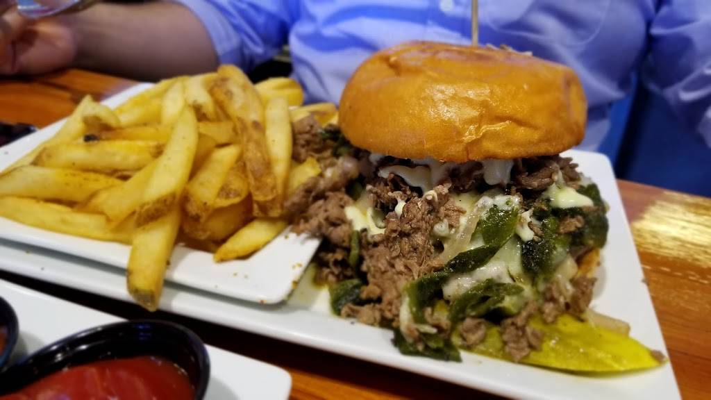 Rehab Burger Therapy | restaurant | 1534 E Bethany Home Rd, Phoenix, AZ 85014, USA | 6023688832 OR +1 602-368-8832