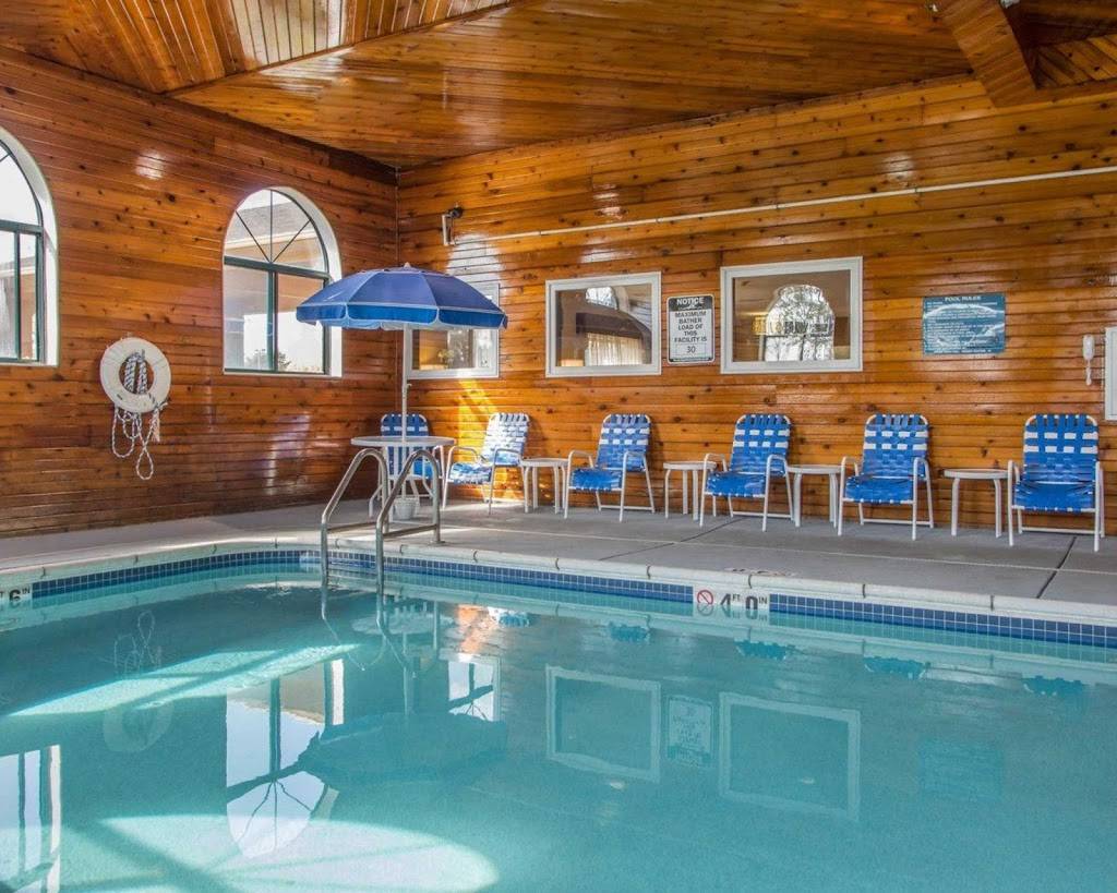 Comfort Inn | restaurant | 1520 Commerce Ln, Joliet, IL 60431, USA | 8157301111 OR +1 815-730-1111