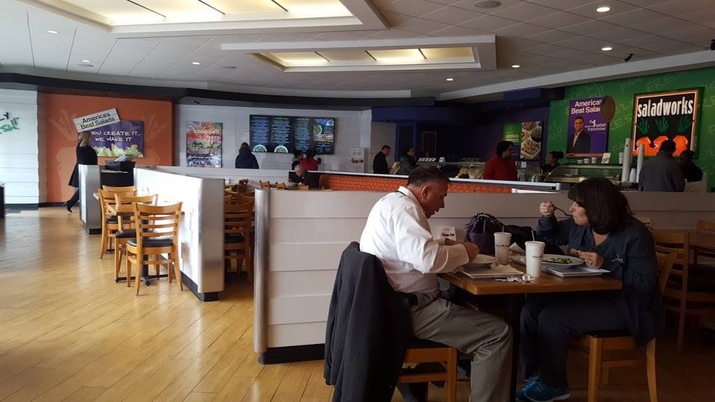 Saladworks | restaurant | 3131 NJ-38, Mt Laurel, NJ 08054, USA | 8564390100 OR +1 856-439-0100