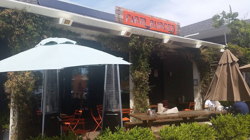 Farm Burger Marin | restaurant | 882 Sir Francis Drake Blvd, San Anselmo, CA 94960, USA | 4157854802 OR +1 415-785-4802