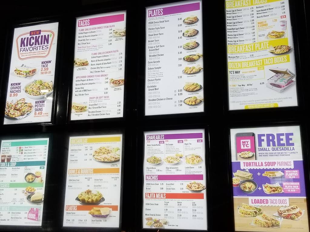 Taco Cabana | restaurant | 838 E Bitters Rd, San Antonio, TX 78216, USA | 2105453106 OR +1 210-545-3106