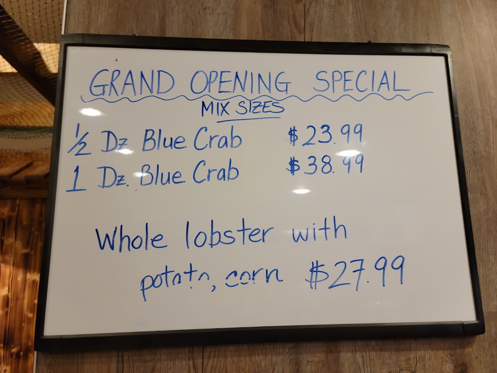 Crab House | restaurant | 5712 Ogeechee Rd Suite B, Savannah, GA 31405, USA | 9129998072 OR +1 912-999-8072