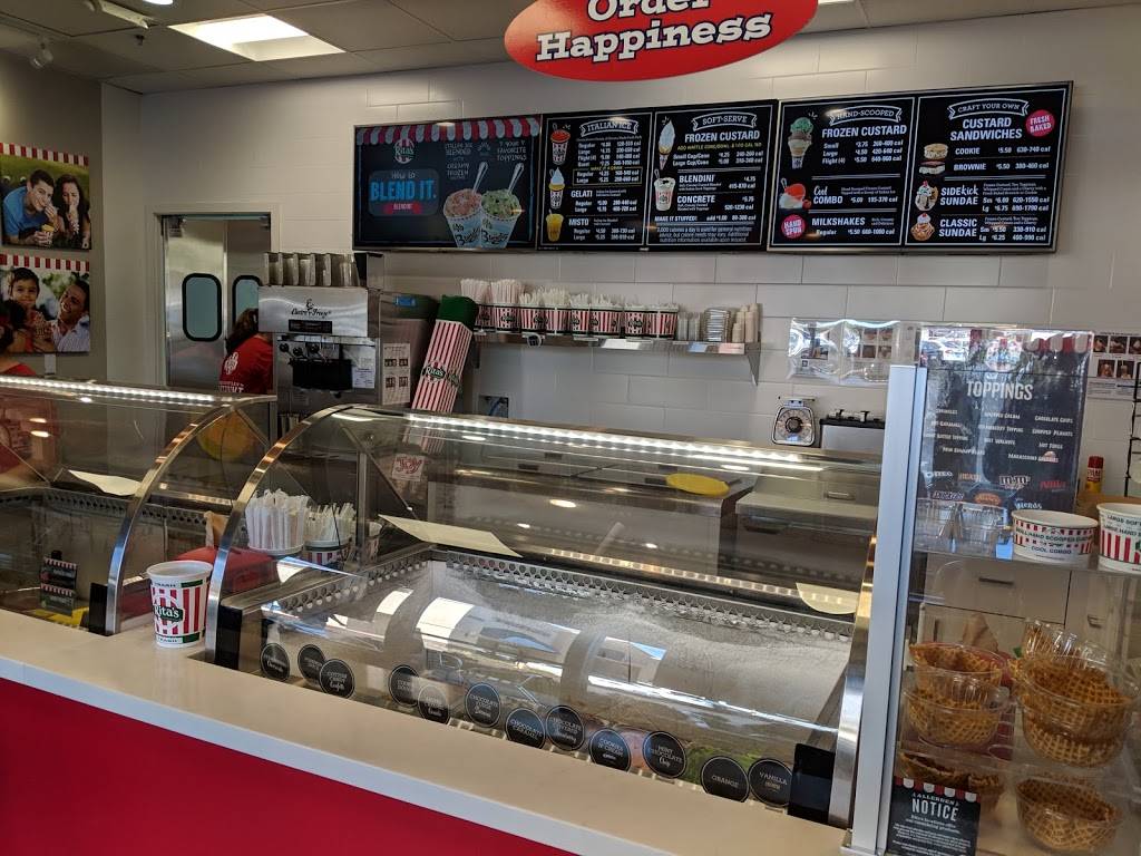 Ritas Italian Ice & Frozen Custard | restaurant | 3066 Cochran St, Simi Valley, CA 93065, USA | 8056105020 OR +1 805-610-5020