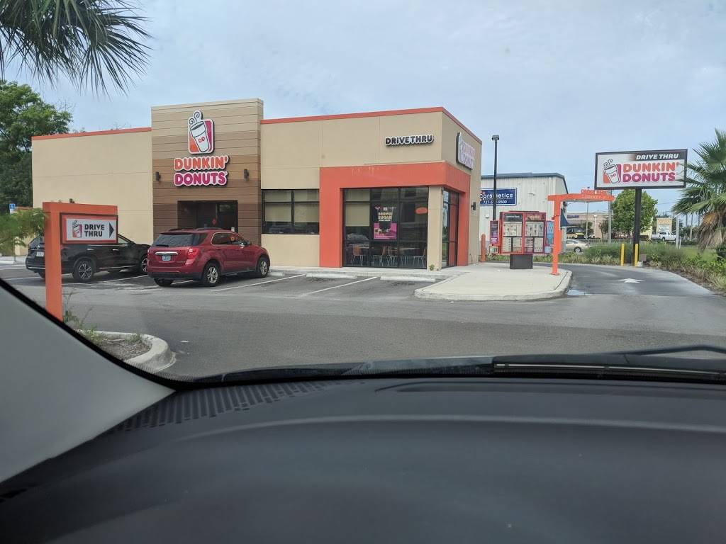 Dunkin Donuts | cafe | 3920 Ulmerton Rd, Clearwater, FL 33762, USA | 7274406739 OR +1 727-440-6739