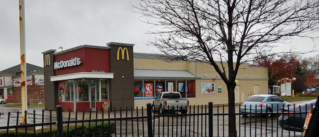 McDonalds | cafe | 22021 Eight Mile Rd, Detroit, MI 48219, USA | 3135333410 OR +1 313-533-3410