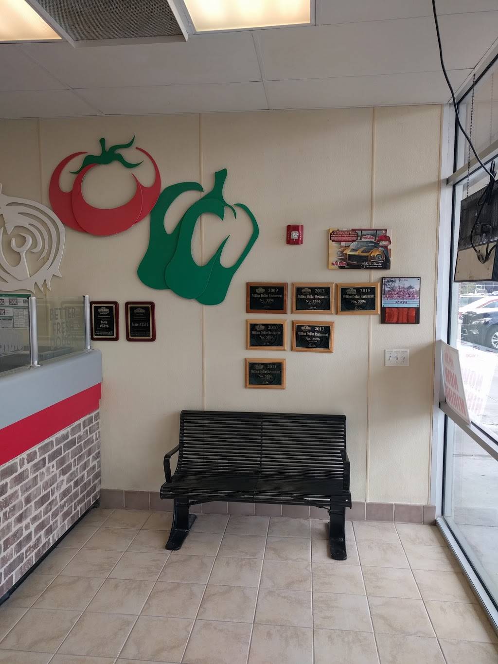 Papa Johns Pizza | restaurant | 26281 Northwest Fwy #250, Cypress, TX 77429, USA | 2817583550 OR +1 281-758-3550