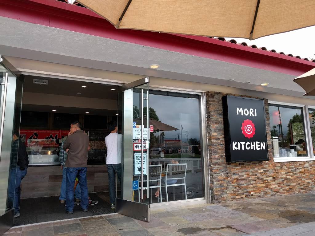 Mori Kitchen | restaurant | 1000 S De Anza Blvd, San Jose, CA 95129, USA | 4083431148 OR +1 408-343-1148