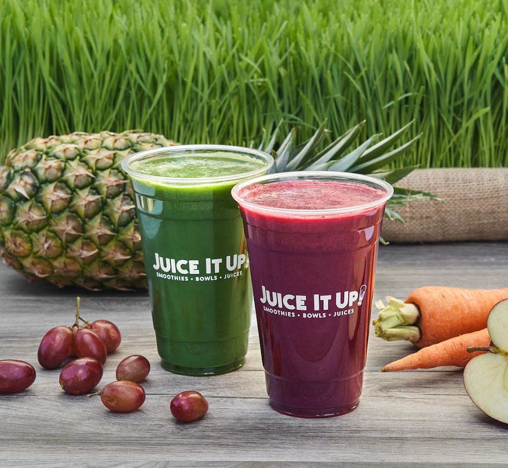 Juice It Up! | restaurant | 57744 Twentynine Palms Highway, Yucca Valley, CA 92284, USA | 7608530546 OR +1 760-853-0546