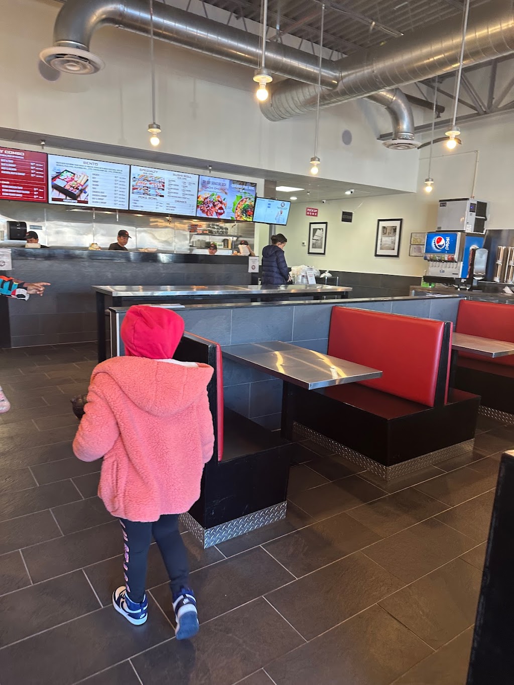 Quickway Japanese Hibachi | restaurant | 869 E Fort Ave, Baltimore, MD 21230, USA | 4434384697 OR +1 443-438-4697