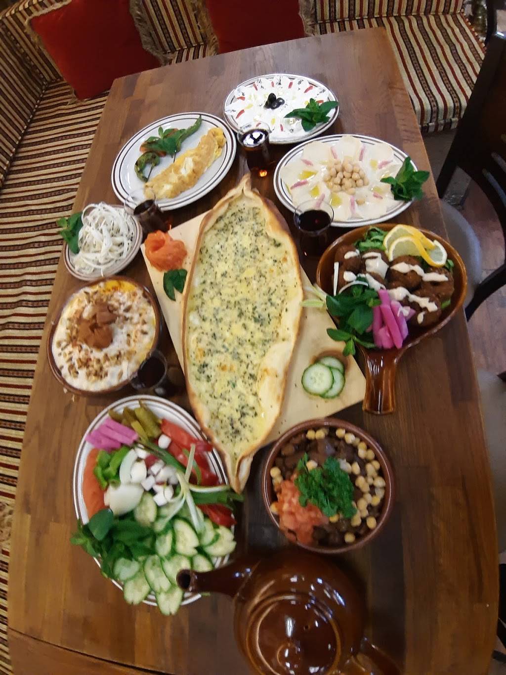 Bab Sharqi restaurant | restaurant | 255 Rue Deslauriers, Saint-Laurent, QC H4N 1W2, Canada | 5143342000 OR +1 514-334-2000