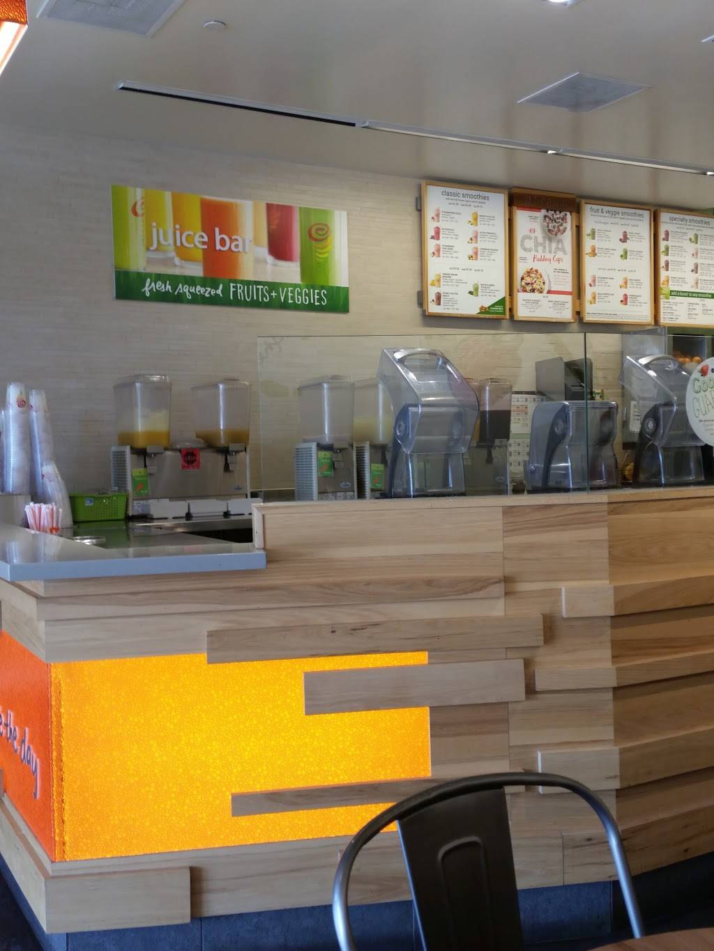 Jamba Juice The Center at Rancho Niguel | restaurant | 28241 Crown Valley Pkwy, Laguna Niguel, CA 92677, USA | 9494252912 OR +1 949-425-2912