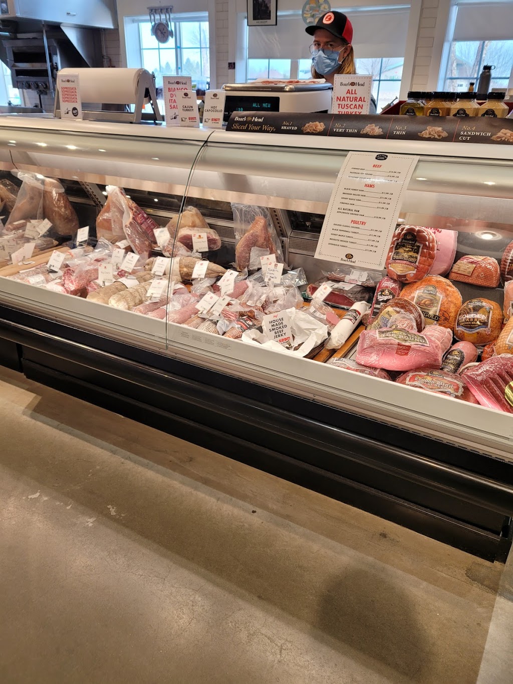 Looks Marketplace | bakery | 500 E 69th St, Sioux Falls, SD 57108, USA | 6053363104 OR +1 605-336-3104