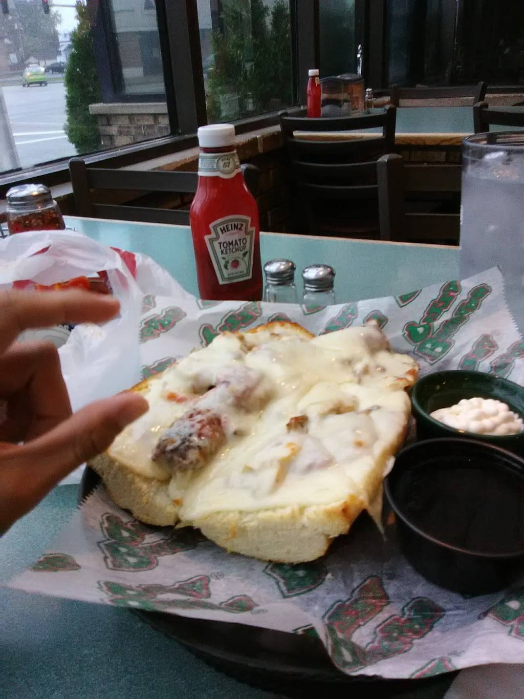 Beggars Pizza - Western | meal delivery | 12660 Western Ave, Blue Island, IL 60406, USA | 7083851234 OR +1 708-385-1234