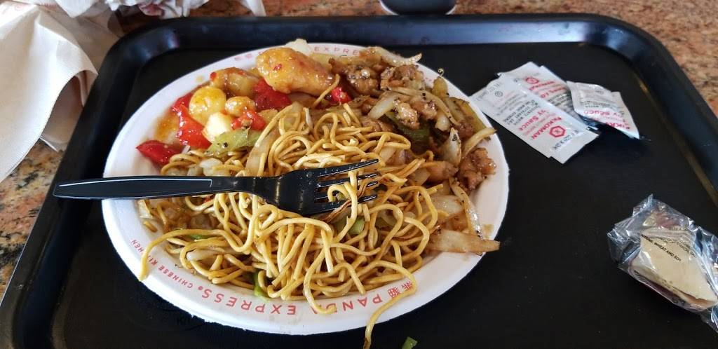 Panda Express | meal takeaway | 4163 US-98, Lakeland, FL 33809, USA | 8638582907 OR +1 863-858-2907