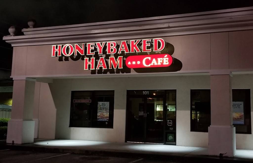 HoneyBaked Ham of Ocala | meal takeaway | 2709 SW 27th Ave, Ocala, FL 34471, USA | 3528610011 OR +1 352-861-0011