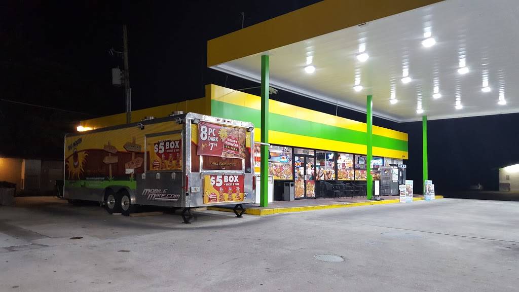 Krispy krunchy @ food express | restaurant | 3604 Curry Ford Rd, Orlando, FL 32806, USA | 4078969338 OR +1 407-896-9338