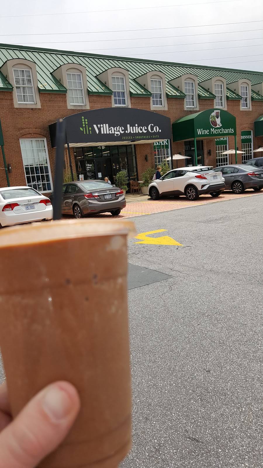 Village Juice Co. - Stratford | restaurant | 205-O, S Stratford Rd, Winston-Salem, NC 27103, USA | 3369869402 OR +1 336-986-9402