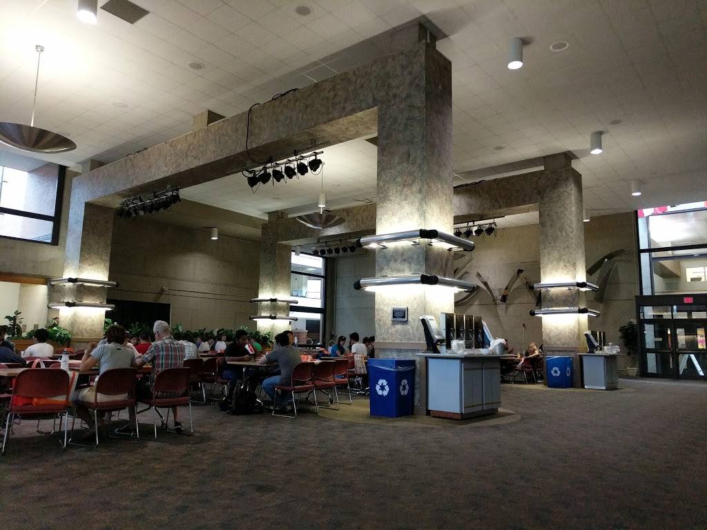 Brick City Cafe | restaurant | Student Alumni Union, Lomb Dr, Rochester, NY 14623, USA | 5854752869 OR +1 585-475-2869