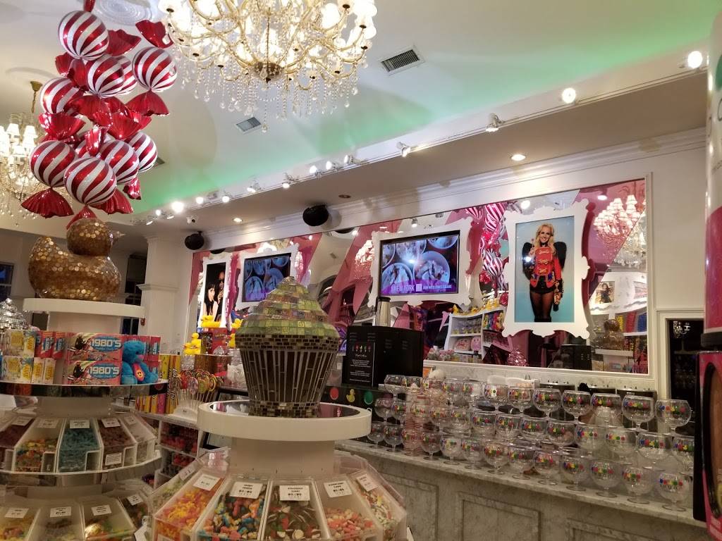 Sugar Factory Chicago-Rosemont | restaurant | 5445 Park Pl, Rosemont, IL 60018, USA | 8472339010 OR +1 847-233-9010