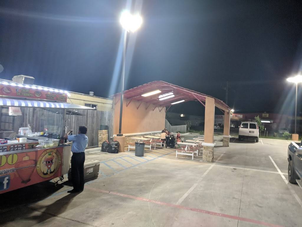 Los Meros Tacos Tribaleros | restaurant | 11501 Aldine Westfield Rd, Houston, TX 77093, USA | 8326284161 OR +1 832-628-4161