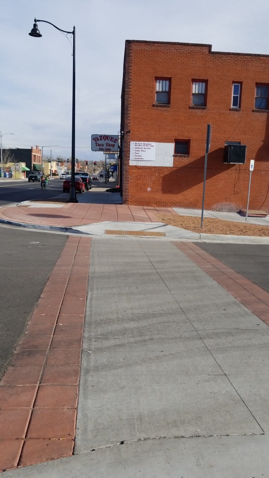 Vazquez Taco Shop | restaurant | 604 E 4th St, Pueblo, CO 81001, USA | 7195462186 OR +1 719-546-2186