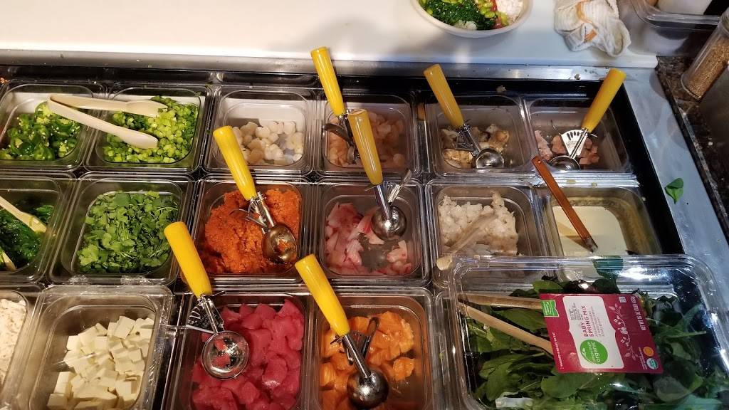 Honolulu Poke Bar | restaurant | 1232 W Elizabeth St Unit C-9, Fort Collins, CO 80521, USA | 9706325064 OR +1 970-632-5064