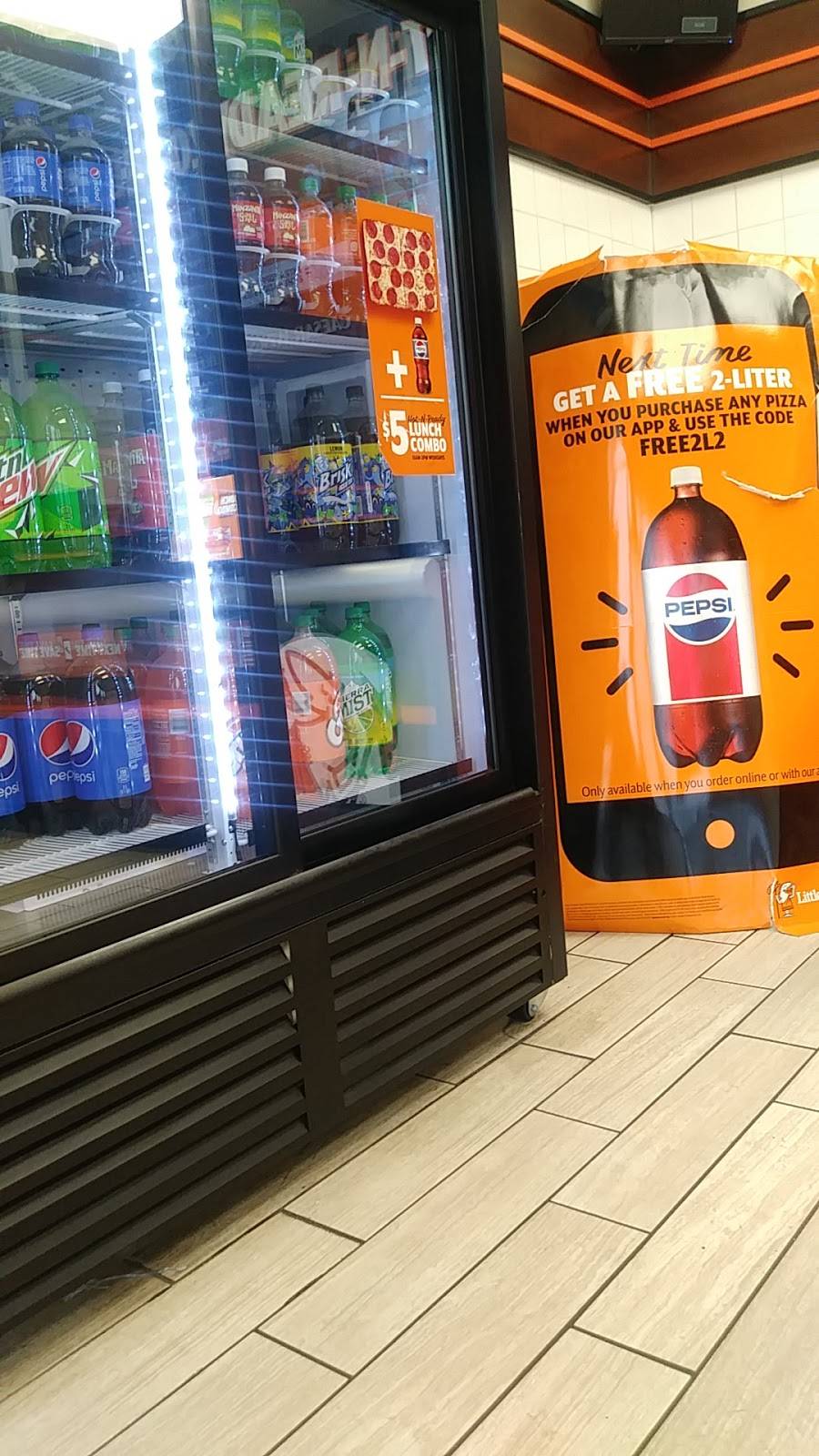 Little Caesars Pizza | meal takeaway | 2515 Inwood Rd, Dallas, TX 75235, USA | 2144849090 OR +1 214-484-9090