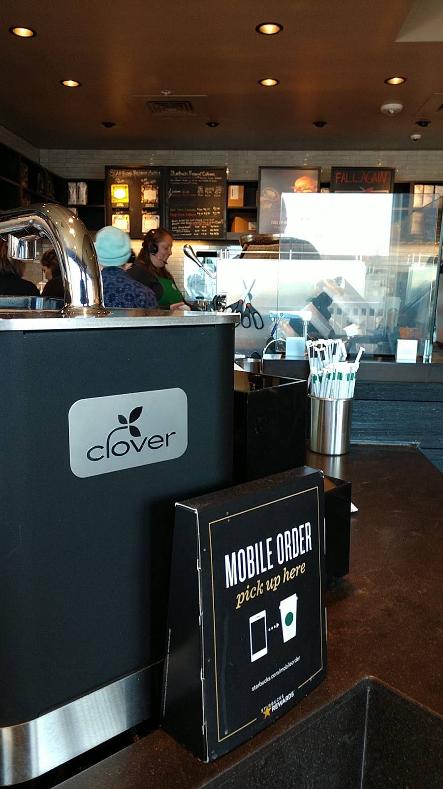 Starbucks | cafe | 274 Western Ave, Augusta, ME 04330, USA | 2078771974 OR +1 207-877-1974