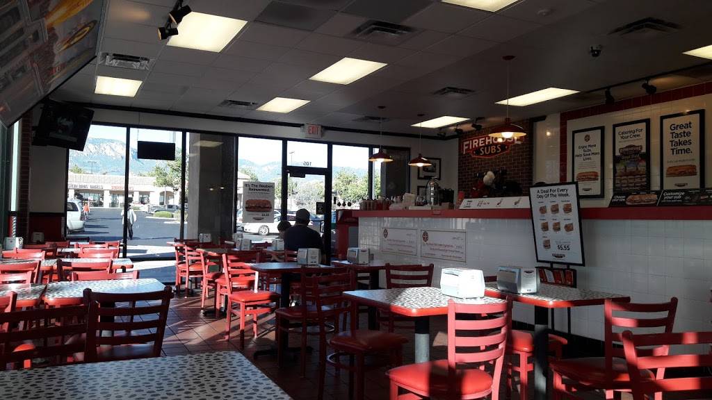 Firehouse Subs Academy | meal delivery | 8050 Academy Rd NE, Albuquerque, NM 87111, USA | 5058566803 OR +1 505-856-6803
