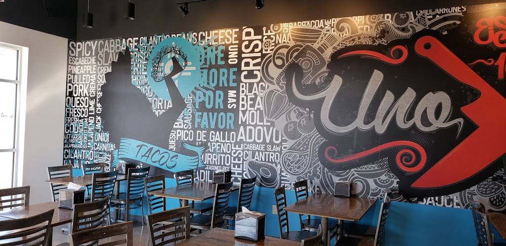 Uno Mas | restaurant | 8641 W 13th St N, Wichita, KS 67212, USA | 3163644632 OR +1 316-364-4632