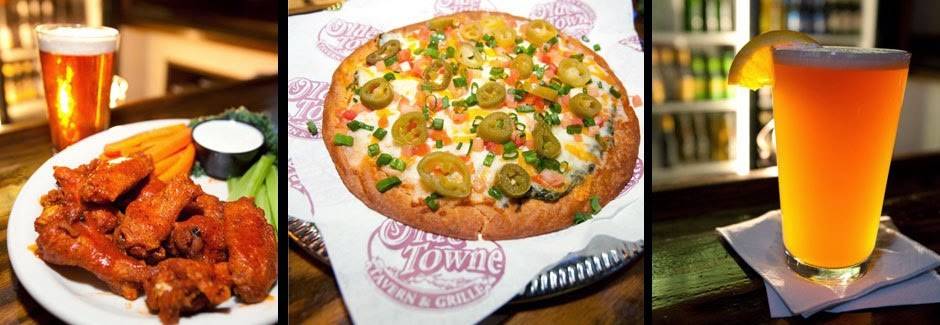 Olde Towne Tavern & Grille | restaurant | 835 Lawrenceville-Suwanee Rd, Lawrenceville, GA 30043, USA | 7703390909 OR +1 770-339-0909