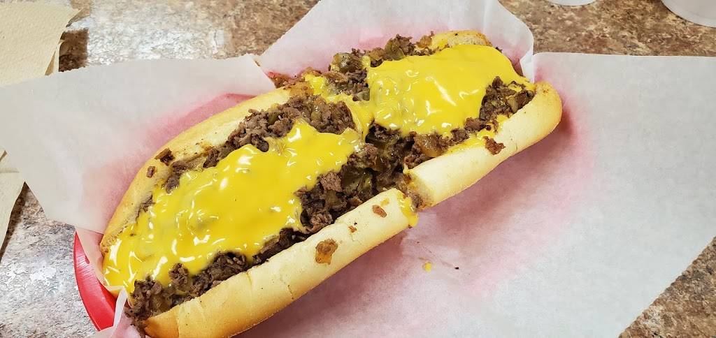 Direct From Philly | meal takeaway | Inside the Chevron station, 1201 S Military Trail, Deerfield Beach, FL 33442, USA | 9544287035 OR +1 954-428-7035