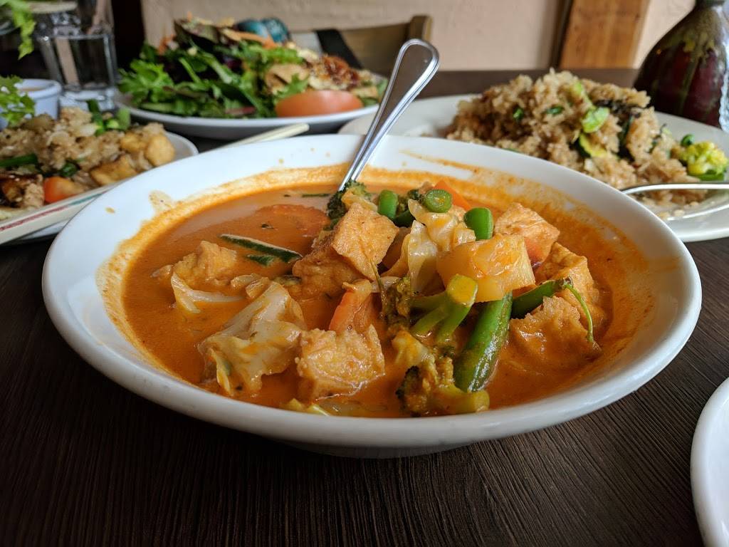 Pacific Thai Cuisine | restaurant | 663 Lighthouse Ave, Pacific Grove, CA 93950, USA | 8316468424 OR +1 831-646-8424