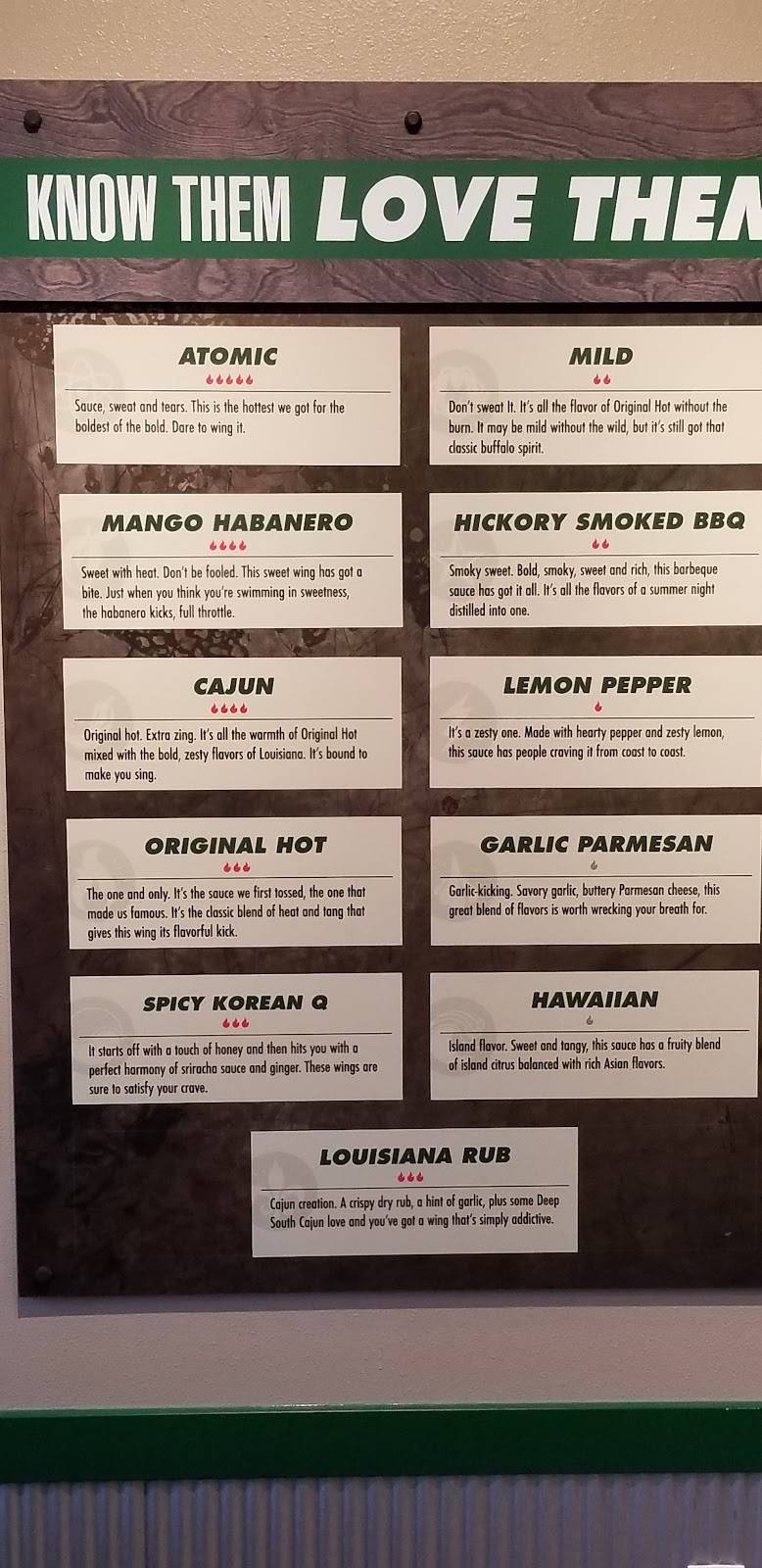 Wingstop | restaurant | 407 81st Ave, Merrillville, IN 46410, USA | 2194720064 OR +1 219-472-0064