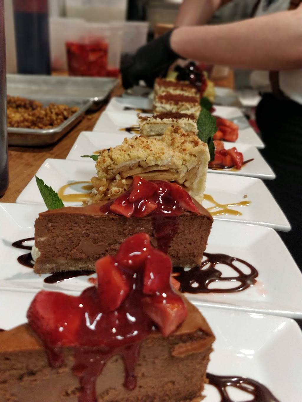 GreenHouse Enoteca | restaurant | 2114 W Tilghman St, Allentown, PA 18104, USA | 6107071152 OR +1 610-707-1152