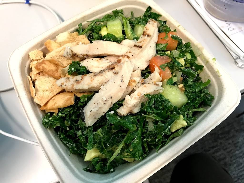 Terra Bonum Salad Cafe | restaurant | 821 Bass Pro Ln, Cary, NC 27513, USA | 9192346007 OR +1 919-234-6007