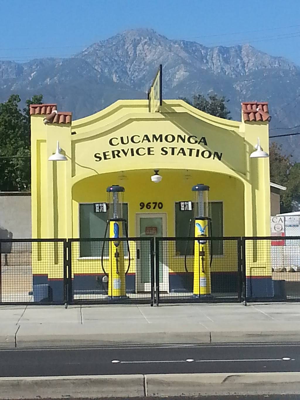 The Deli | meal takeaway | 9671 E Foothill Blvd, Rancho Cucamonga, CA 91730, USA | 9099898122 OR +1 909-989-8122