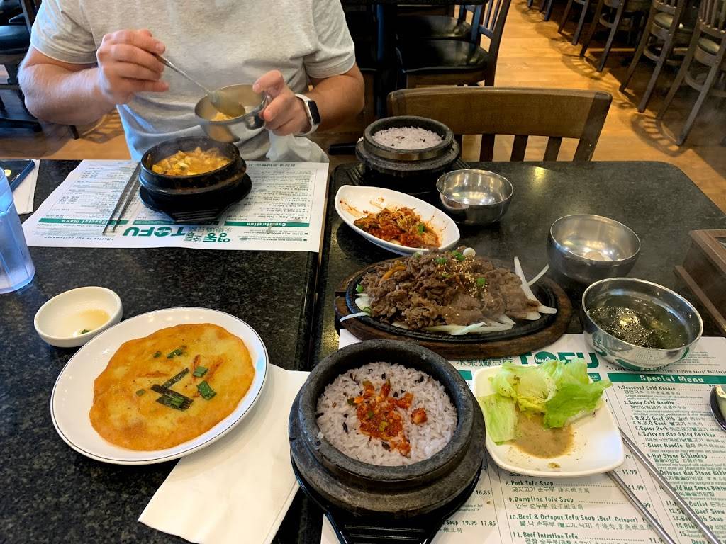 YoungDong Tofu | restaurant | 3233 Grand Ave, Chino Hills, CA 91709, USA | 9096131888 OR +1 909-613-1888