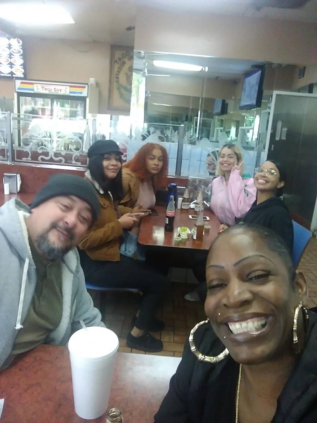 Taco boy | restaurant | 4505 Slauson Ave, Maywood, CA 90270, USA | 3235624633 OR +1 323-562-4633