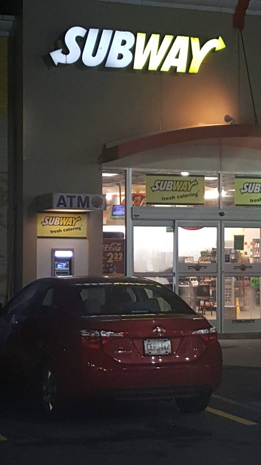 Subway | restaurant | 5640 Northside Dr NW, Atlanta, GA 30328, USA | 4048560613 OR +1 404-856-0613