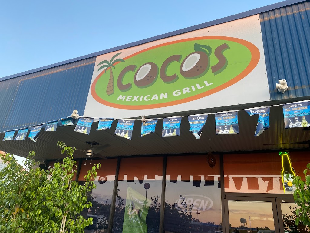 CoCos Mexican Grill | restaurant | 4876 LA-1, Raceland, LA 70394, USA | 9853242161 OR +1 985-324-2161