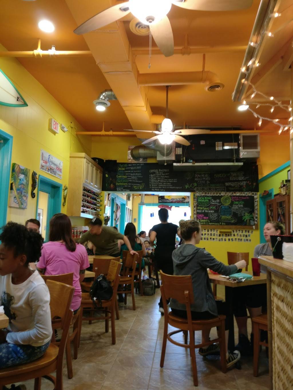 Gringos Taqueria | restaurant | 612 Norfolk Ave #109, Virginia Beach, VA 23451, USA | 7579612987 OR +1 757-961-2987