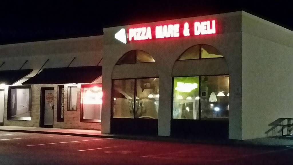 Pizza Mare & Deli | restaurant | 1839 Central Ave, Albany, NY 12205, USA | 5188692085 OR +1 518-869-2085